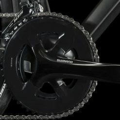 Cube Attain GTC SLX Carbon´n´black -Vélo de route Soldes Attain GTC SLX carbon n black 677300 4