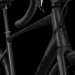 Cube Attain GTC SLX Carbon´n´black -Vélo de route Soldes Attain GTC SLX carbon n black 677300 6