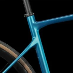 Cube Attain GTC SLX Frozenteal´n´black 9 Cube Attain GTC SLX Frozenteal´n´black -Vélo de route Soldes Attain GTC SLX frozenteal n black 2