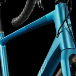 Cube Attain GTC SLX Frozenteal´n´black 10 Cube Attain GTC SLX Frozenteal´n´black -Vélo de route Soldes Attain GTC SLX frozenteal n black 3