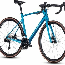 Cube Attain GTC SLX Frozenteal´n´black 7 Cube Attain GTC SLX Frozenteal´n´black -Vélo de route Soldes Attain GTC SLX frozenteal n black 677310 1