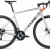 Cube Attain Pro Silver´n´orange -Vélo de route Soldes Attain Pro silver n orange 676200