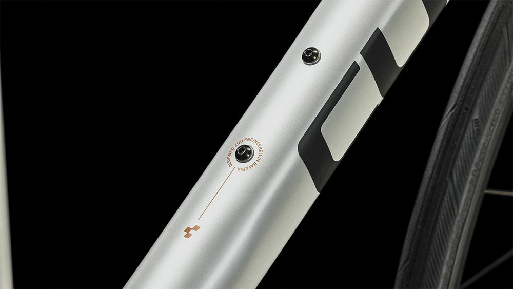 Cube Attain Pro Silver´n´orange 3 Cube Attain Pro Silver´n´orange – Image 3