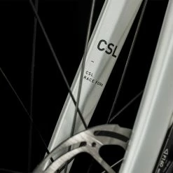 Cube Attain Pro Silver´n´orange 10 Cube Attain Pro Silver´n´orange -Vélo de route Soldes Attain Pro silver n orange 676200 4