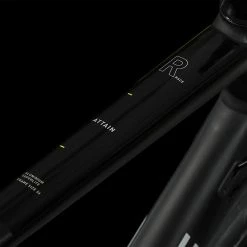 Cube Attain Race Black´n´white -Vélo de route Soldes Attain Race black n white 676300 2