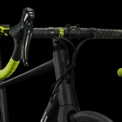 Cube Attain Race Black´n´white -Vélo de route Soldes Attain Race black n white 676300 3