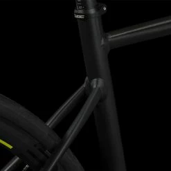 Cube Attain Race Black´n´white -Vélo de route Soldes Attain Race black n white 676300 5