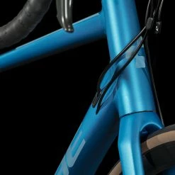 Cube Attain Race Blue´n´spectral 8 Cube Attain Race Blue´n´spectral -Vélo de route Soldes Attain Race blue n spectral 676310 2