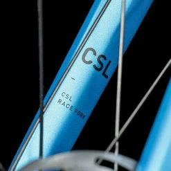Cube Attain Race Blue´n´spectral 11 Cube Attain Race Blue´n´spectral -Vélo de route Soldes Attain Race blue n spectral 676310 5