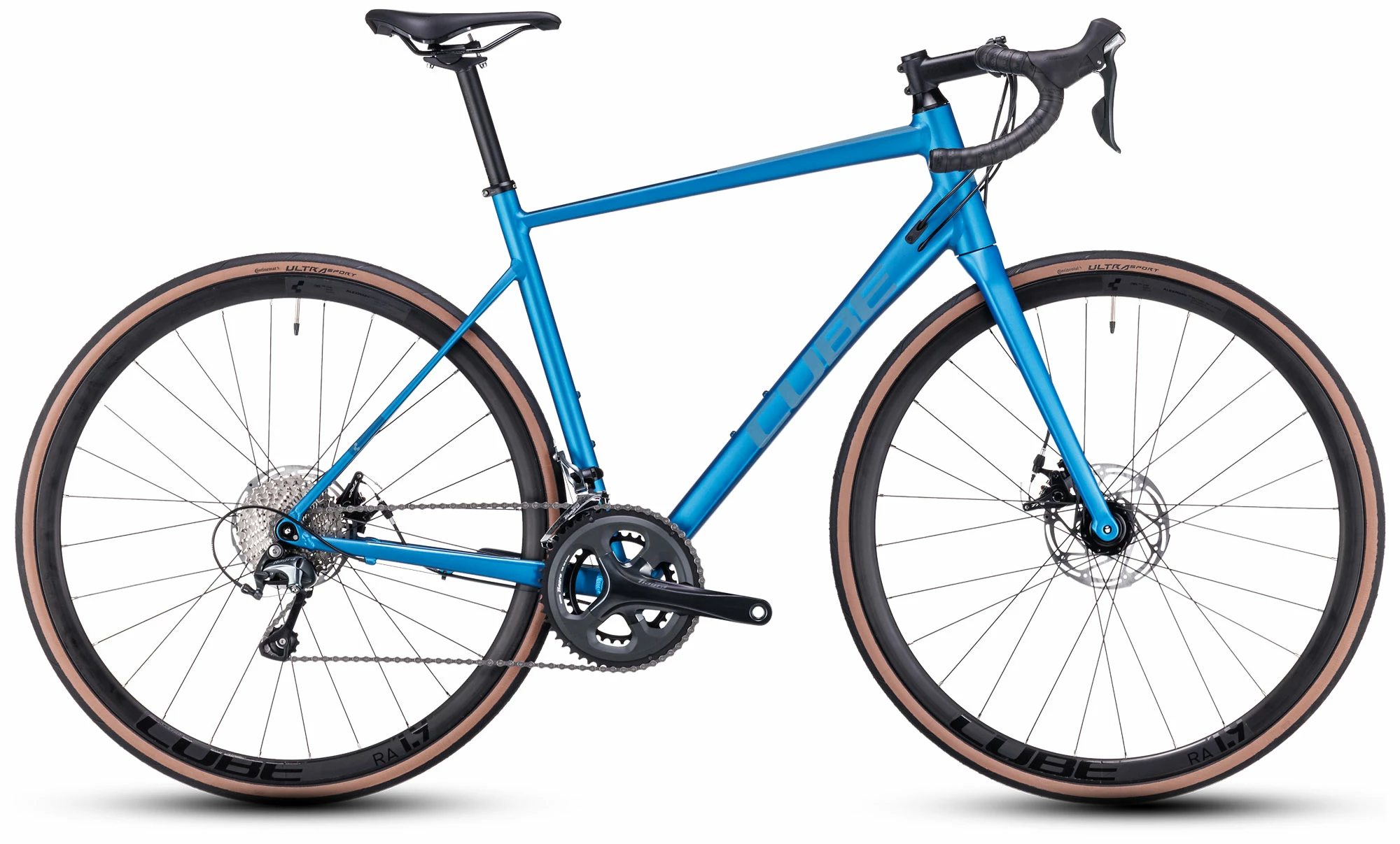 Cube Attain Race Blue´n´spectral 1 Cube Attain Race Blue´n´spectral