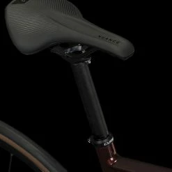 Cube Attain SLX Deepred´n´red 10 Cube Attain SLX Deepred´n´red -Vélo de route Soldes Attain SLX deepred n red 676410 4