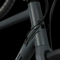 Cube Attain SLX Grey´n´black 10 Cube Attain SLX Grey´n´black -Vélo de route Soldes Attain SLX grey n black 676400 4