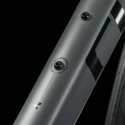 Cube Attain SLX Grey´n´black 11 Cube Attain SLX Grey´n´black -Vélo de route Soldes Attain SLX grey n black 676400 5