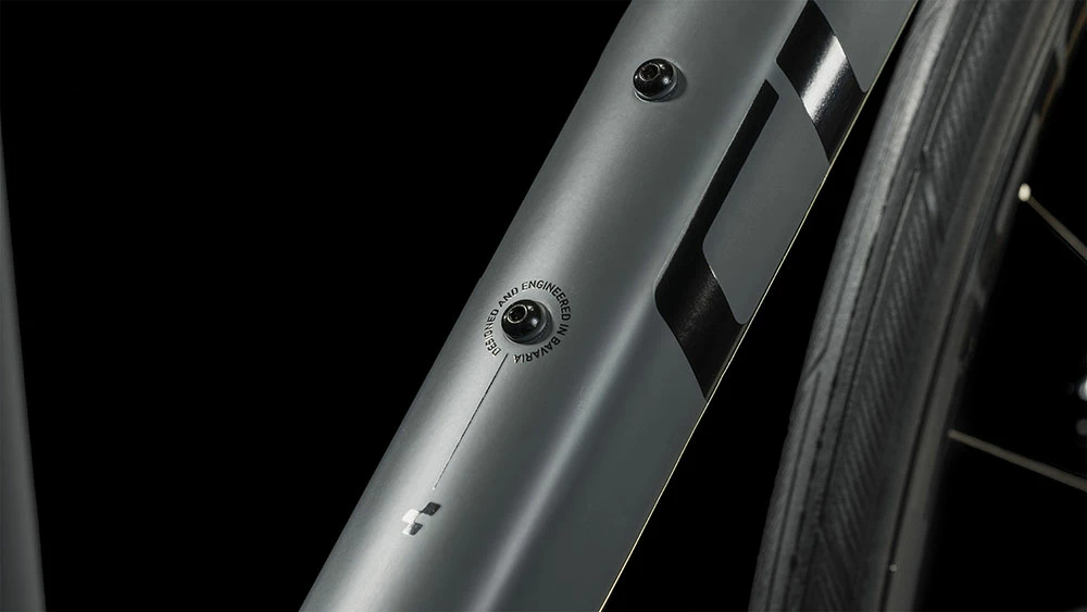 Cube Attain SLX Grey´n´black 6 Cube Attain SLX Grey´n´black – Image 6