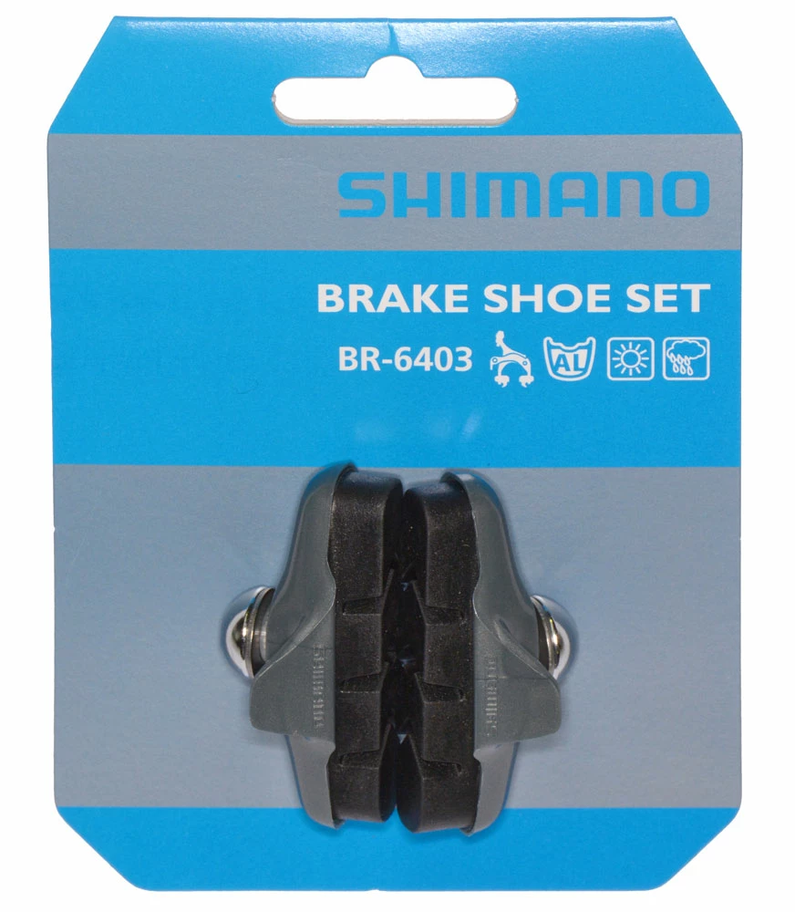 Shimano Patins De Frein ULTEGRA Pour BR-6403 2 Shimano Patins De Frein ULTEGRA Pour BR-6403 – Image 2