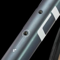 Cube Attain Deepblue´n´white 9 Cube Attain Deepblue´n´white -Vélo de route Soldes CUBE Attain deepblue n white 676100 4