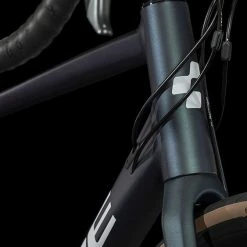 Cube Attain Deepblue´n´white 11 Cube Attain Deepblue´n´white -Vélo de route Soldes CUBE Attain deepblue n white 676100 6