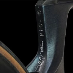 Cube Axial WS C:62 SLX Team Ws -Vélo de route Soldes CUBE Axial WS C62 SLX team ws 629600 5