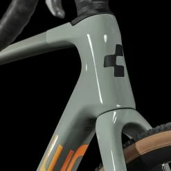 Cube Cross Race C:62 Pro Swampgrey´n´orange 9 Cube Cross Race C:62 Pro Swampgrey´n´orange -Vélo de route Soldes CUBE Cross Race C62 Pro swampgrey n orange 688300 4