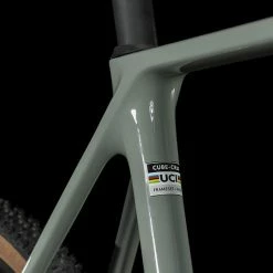 Cube Cross Race C:62 Pro Swampgrey´n´orange 10 Cube Cross Race C:62 Pro Swampgrey´n´orange -Vélo de route Soldes CUBE Cross Race C62 Pro swampgrey n orange 688300 5