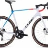 Cube Cross Race C:62 SLX Teamline 13 Cube Cross Race C:62 SLX Teamline -Vélo de route Soldes CUBE Cross Race C62 SLX teamline 688500 1