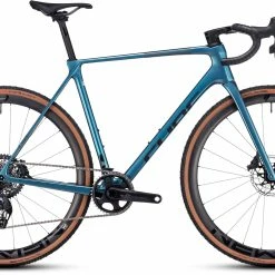Cube Cross Race C:68X SLT Prizmblue´n´carbon