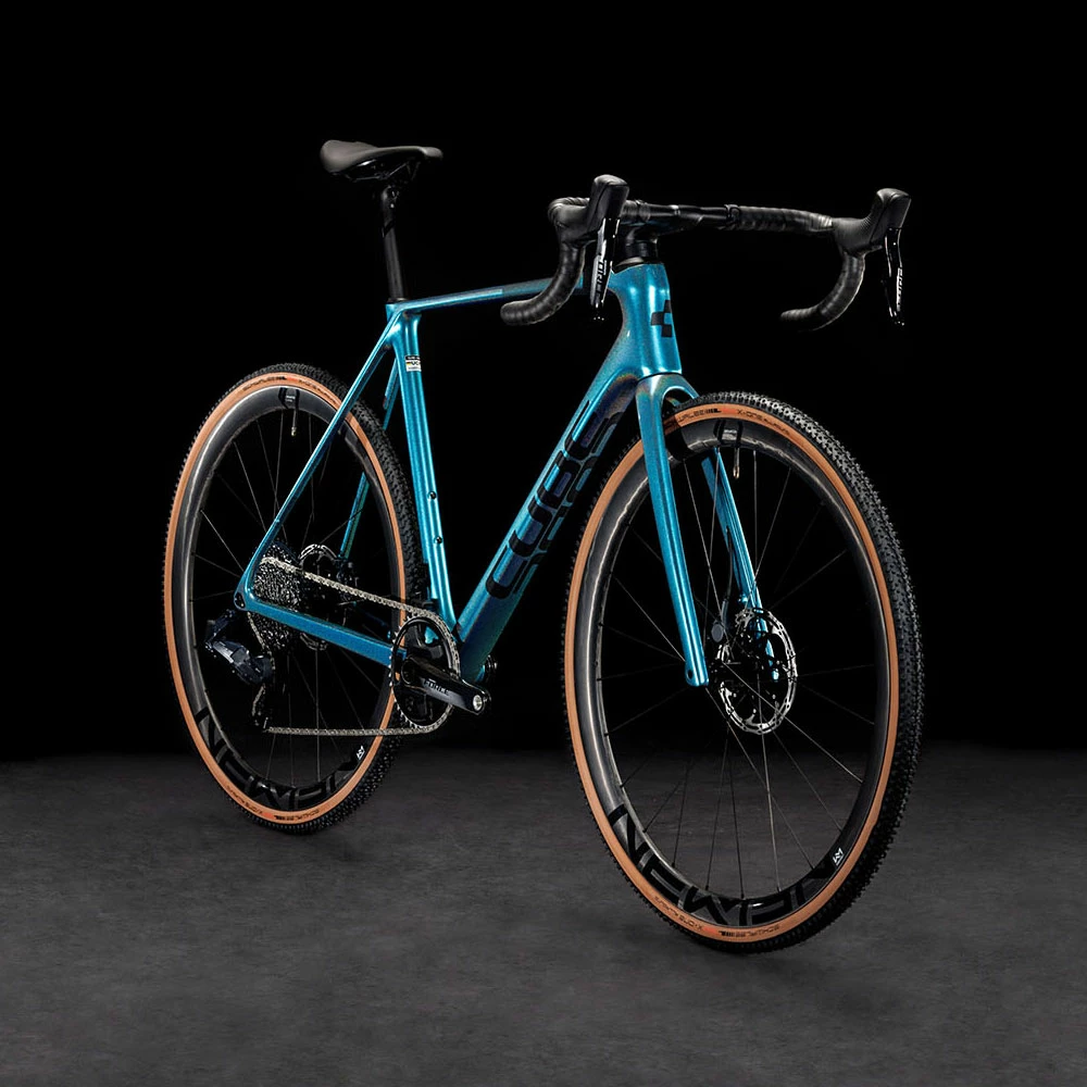 Cube Cross Race C:68X SLT Prizmblue´n´carbon 2 Cube Cross Race C:68X SLT Prizmblue´n´carbon – Image 2