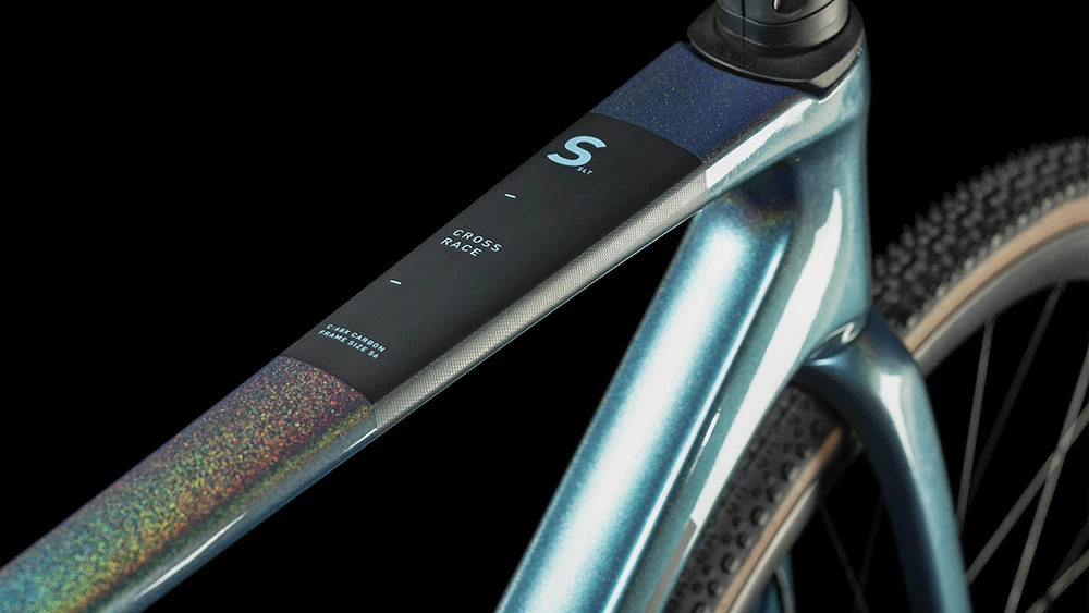 Cube Cross Race C:68X SLT Prizmblue´n´carbon 3 Cube Cross Race C:68X SLT Prizmblue´n´carbon – Image 3