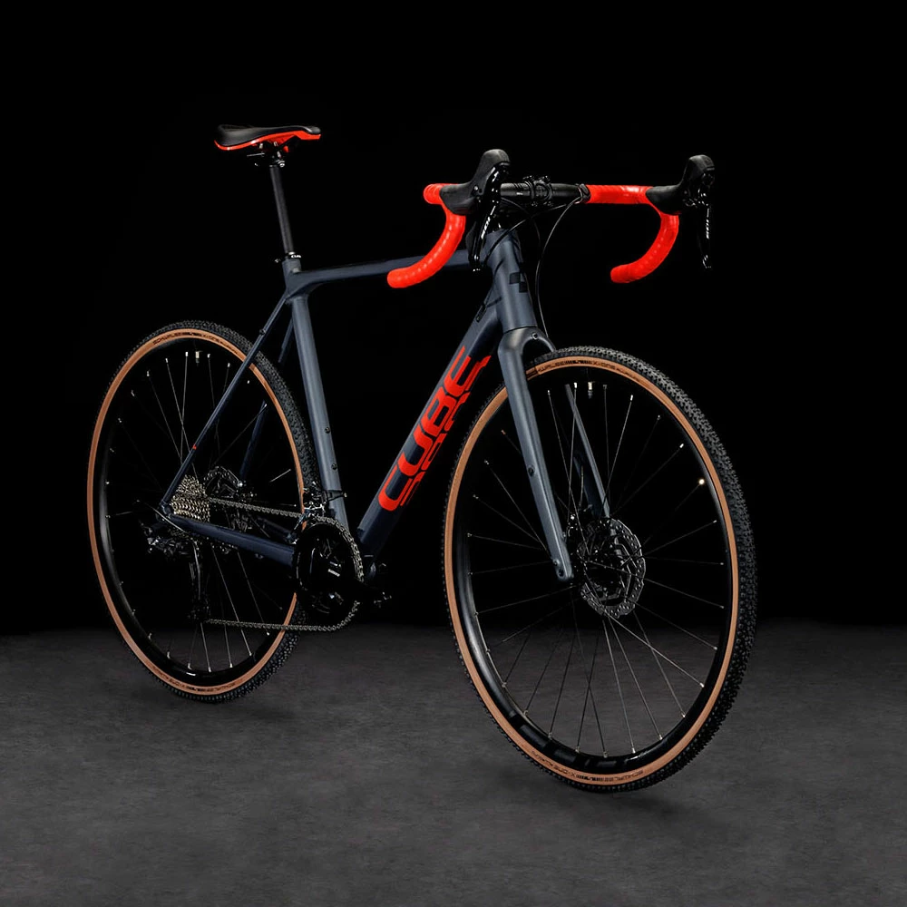 Cube Cross Race Pro Grey´n´red 2 Cube Cross Race Pro Grey´n´red – Image 2