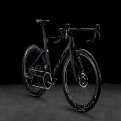 Cube Litening AERO C:68X Pro Carbon'n'black -Vélo de route Soldes CUBE Litening AERO C68X Pro carbon n black 679100 2