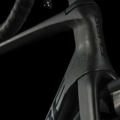 Cube Litening AERO C:68X Pro Carbon'n'black -Vélo de route Soldes CUBE Litening AERO C68X Pro carbon n black 679100 5