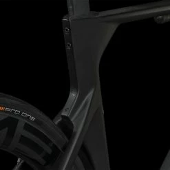 Cube Litening AERO C:68X Pro Carbon'n'black -Vélo de route Soldes CUBE Litening AERO C68X Pro carbon n black 679100 6