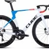 Cube Litening AERO C:68X Race Teamline -Vélo de route Soldes CUBE Litening AERO C68X Race teamline 679200 1