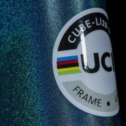 Cube Litening AERO C:68X SLT Prizmblue´n´black -Vélo de route Soldes CUBE Litening AERO C68X SLT prizmblue n black 679400 5