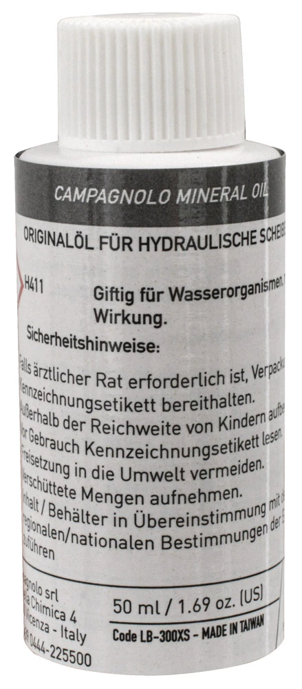 Campagnolo® Huile Minérale 50ml 2 Campagnolo® Huile Minérale 50ml – Image 2
