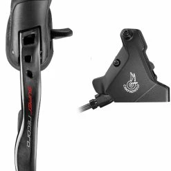 Campagnolo® Levier De Vitesses/frein Super Record 2x12 Disc 5 Campagnolo® Levier De Vitesses/frein Super Record 2x12 Disc -Vélo de route Soldes Campagnolo Super Record 2x12 fach Disc Schalt Bremshebel EP21 SRD12RR4