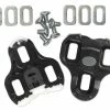 LOOK Plaques De Pédales KéO 6 LOOK Plaques De Pédales KéO -Vélo de route Soldes Cleat black