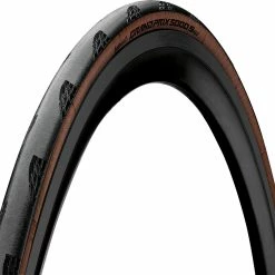 Continental Grand Prix 5000 S TR 28" Transparent-Edition Pneu Pliable