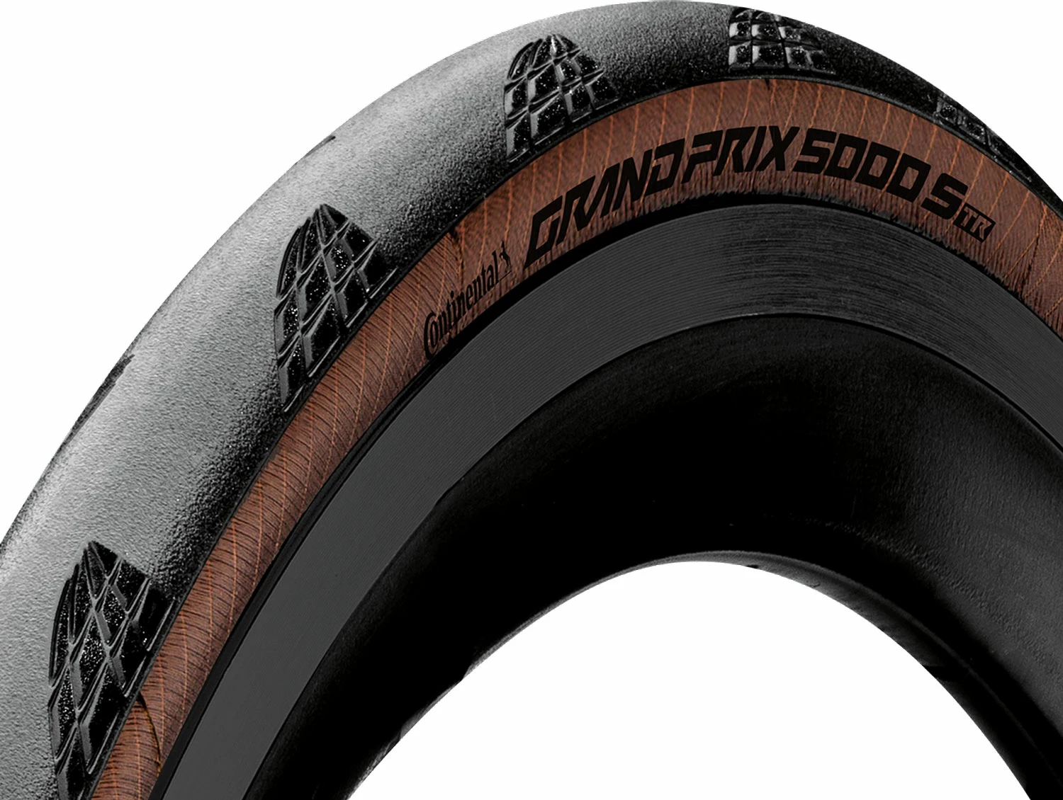 Continental Grand Prix 5000 S TR 28" Transparent-Edition Pneu Pliable 3 Continental Grand Prix 5000 S TR 28" Transparent-Edition Pneu Pliable – Image 3