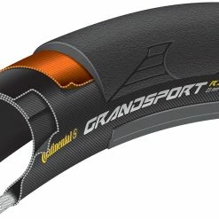 Continental Pneu Pliable Grand Sport Race 5 Continental Pneu Pliable Grand Sport Race -Vélo de route Soldes Continental Grand Sport Race ProductPicture Cut