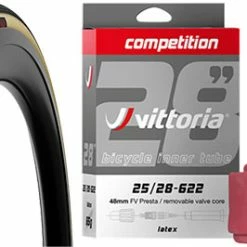 Vittoria Corsa Control G2.0 25-622 2pcs + Competition Latex 25/28