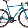 Cube Cross Race Flashpetrol´n´green 10 Cube Cross Race Flashpetrol´n´green -Vélo de route Soldes Cross Race flashpetrol n green 688100