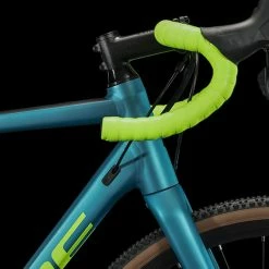 Cube Cross Race Flashpetrol´n´green 8 Cube Cross Race Flashpetrol´n´green -Vélo de route Soldes Cross Race flashpetrol n green 688100 2