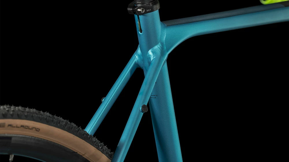 Cube Cross Race Flashpetrol´n´green 5 Cube Cross Race Flashpetrol´n´green – Image 5