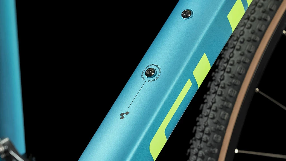 Cube Cross Race Flashpetrol´n´green 6 Cube Cross Race Flashpetrol´n´green – Image 6