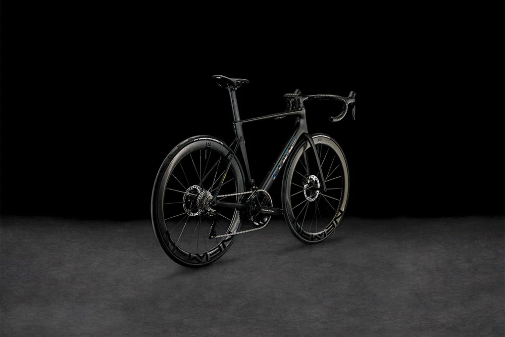 Cube Litening AIR C:68X SLT Carbon´n´rainbow 2 Cube Litening AIR C:68X SLT Carbon´n´rainbow – Image 2