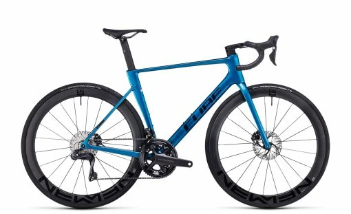Cube Litening AIR C:68X SLX Electricblue´n´blue -Vélo de route Soldes Cube Litening AIR C68X SLX electricblue n blue 679600 1