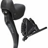 Shimano GRX BL-RX600-L+BR-RX400 Frein à Disque Avant -Vélo de route Soldes GRX BL RX600 L BR RX400 Scheibenbremse vorne IRX4002DLF6SC100