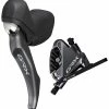 Shimano GRX BL-RX810-L+BR-RX810 Frein à Disque Avant -Vélo de route Soldes GRX BL RX810 L BR RX810 Scheibenbremse vorne IRX8104DLF6SC100