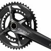 Shimano GRX FC-RX810-2 2x11 Vitesses Manivelle 48/31 -Vélo de route Soldes GRX FC RX810 2 2x11 fach Kurbel 4831 I FCRX8102CX81 01